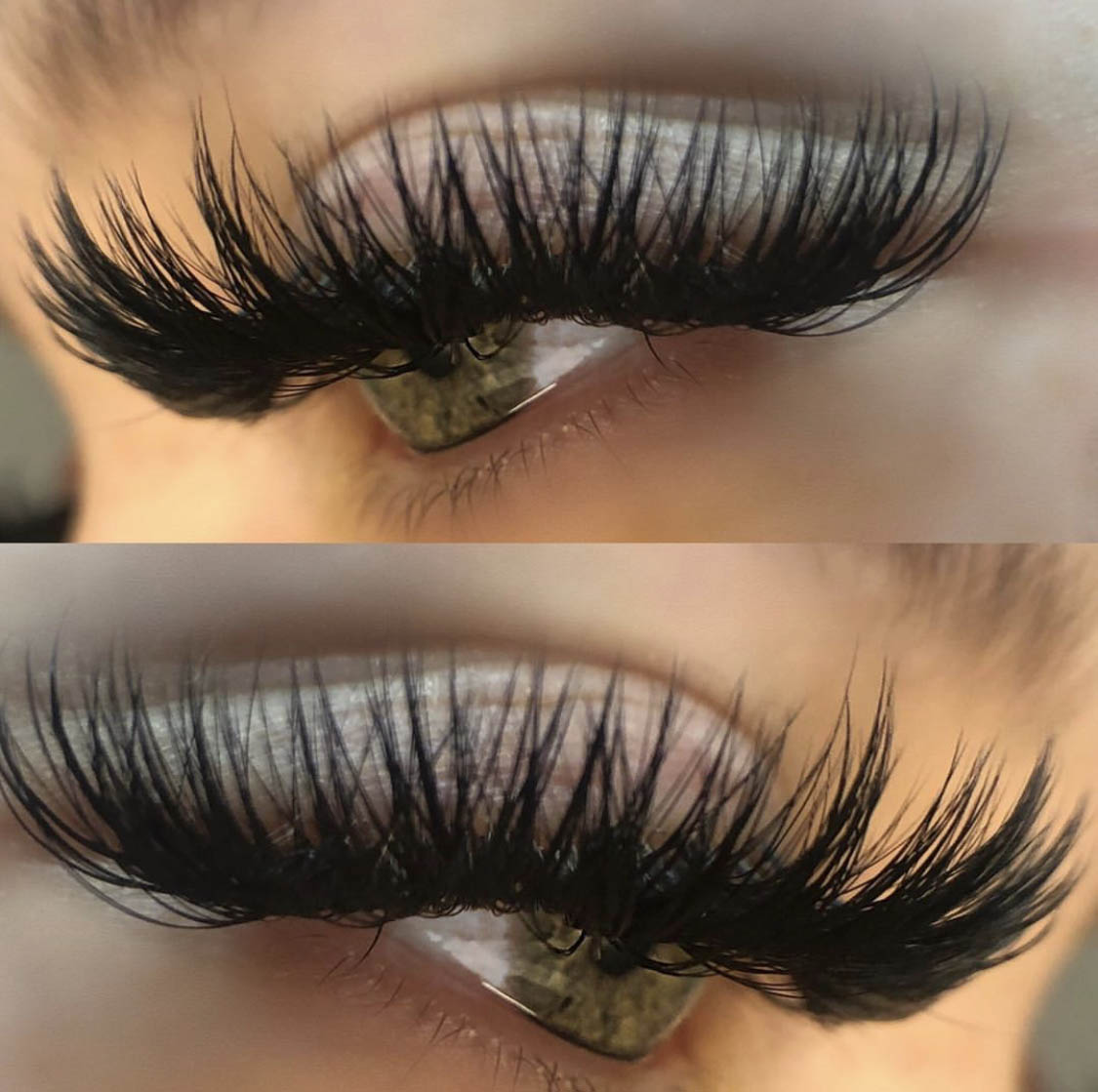 What is Classic Lashes & Volume Lashes